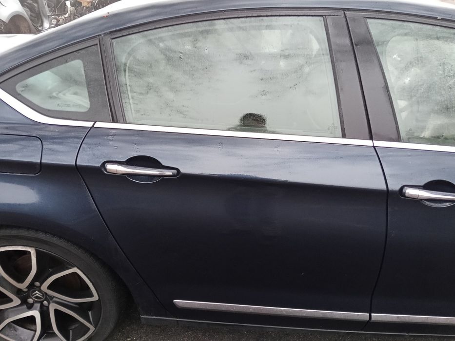 Drzwi prawy tył Citroen C5 x7 III sedan KGNC