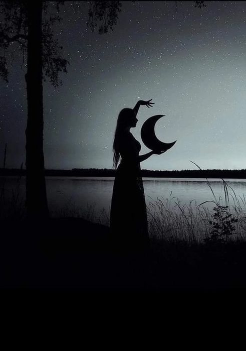 Черная ритуальная магия