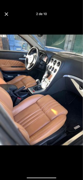 Alfa Romeo 159 150cv