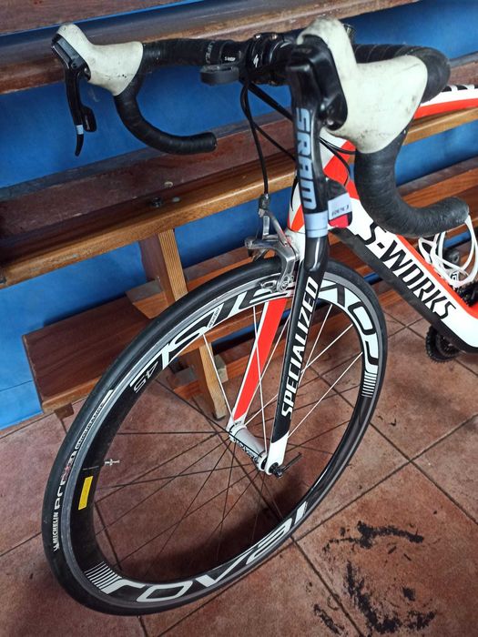 Bicicleta Sworks Specialized