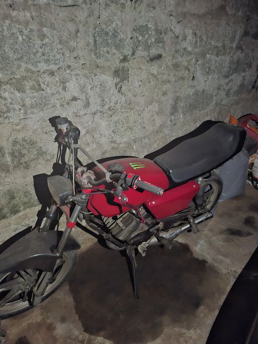 Sachs lotus em bom estado