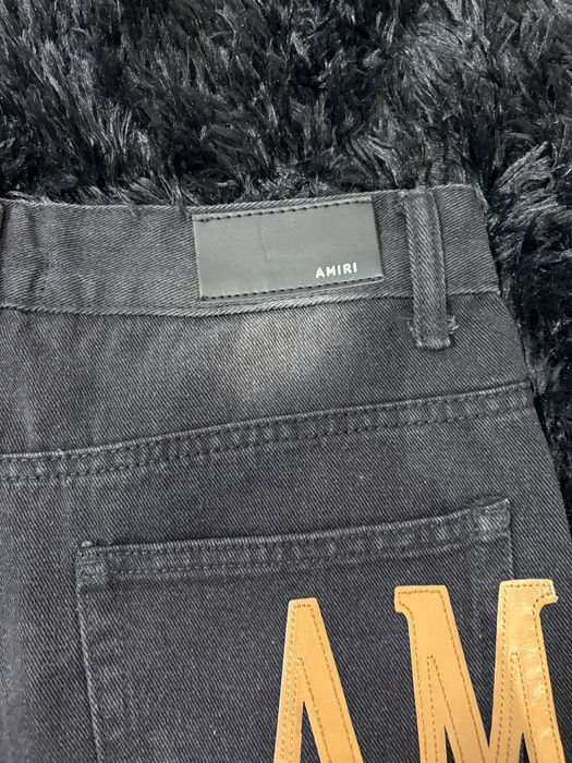 Amiri Jeans.