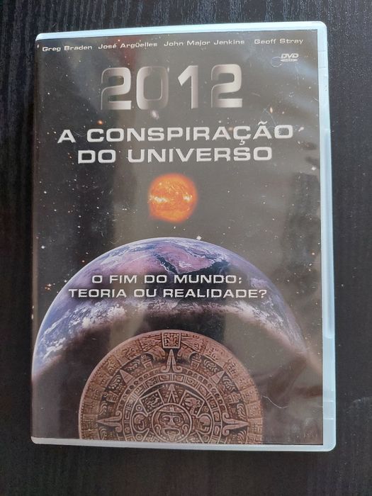 DVDs diversos, national geografic, viagens