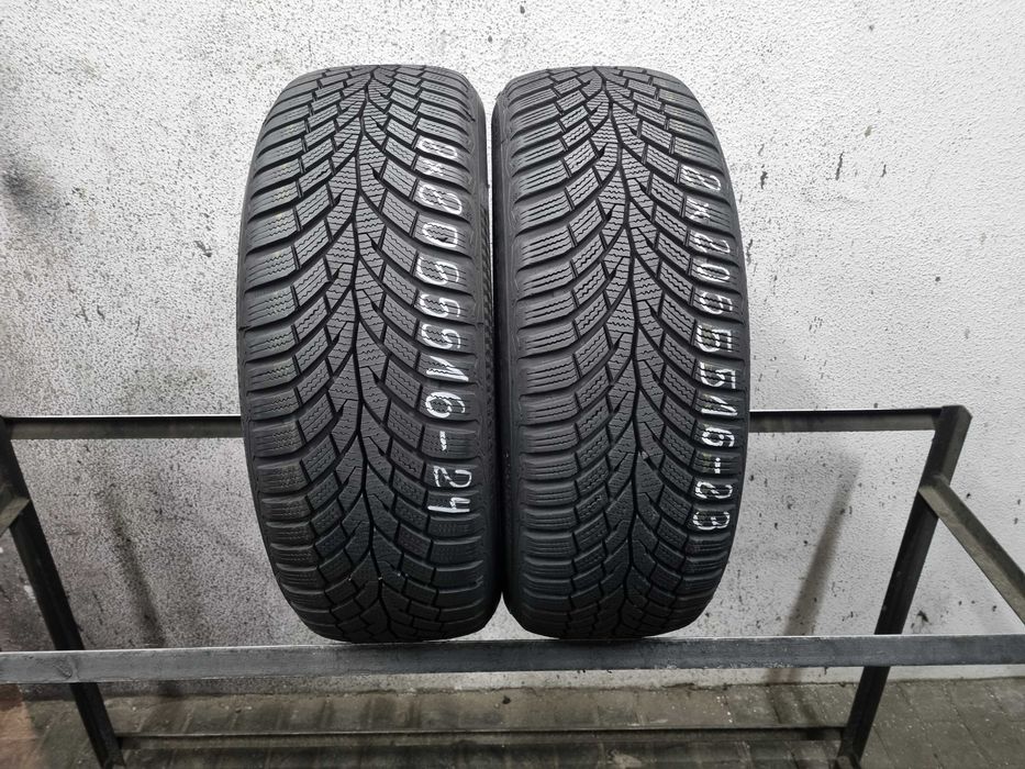 205/55/16 91H Continental Winter Contact TS 870P PARA MONTAŻ WYSYŁKA