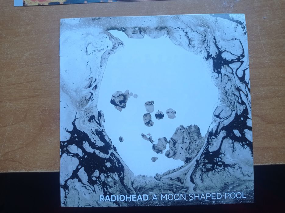 Radiohead - A moon shaped pool