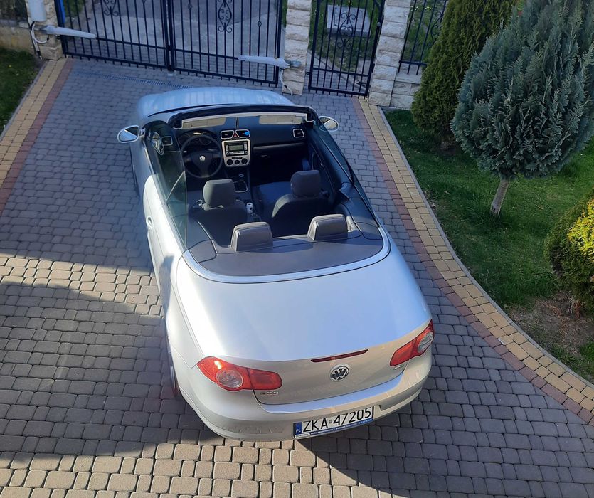 Volkswagen Eos