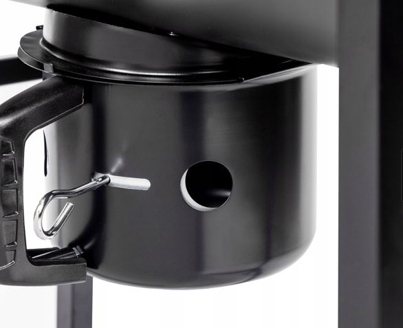 Grill węglowy Activa 71 x 35 cm