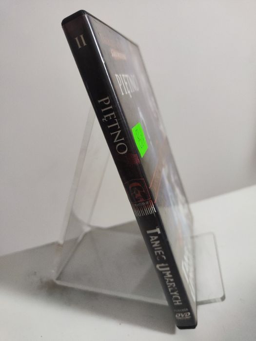 Piętno / Taniec umarłych DVD