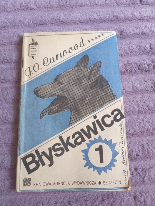 Błyskawica część 1