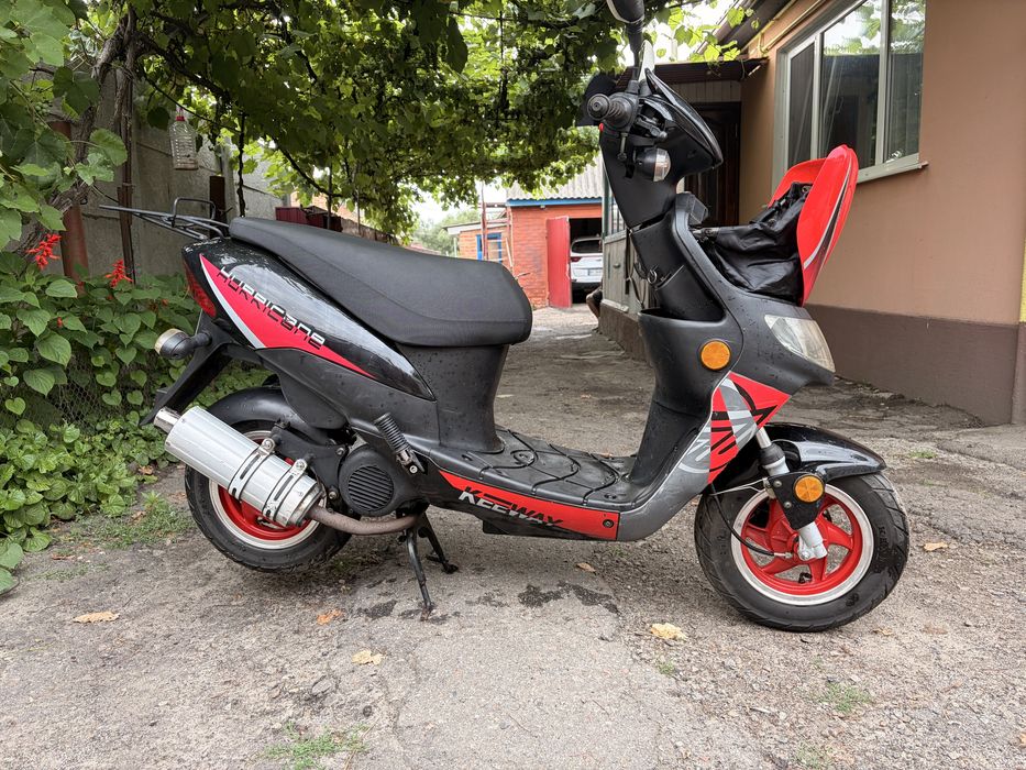 Продам скутер!!!