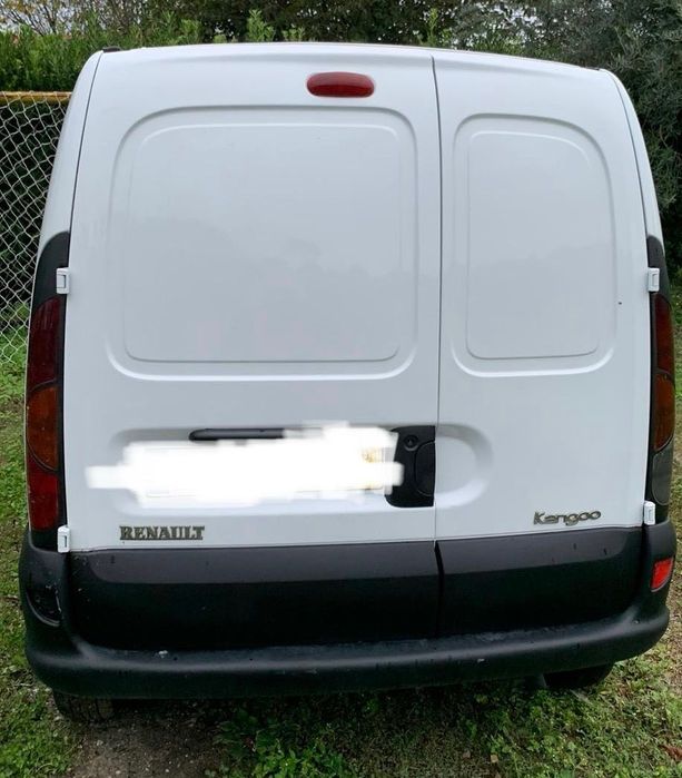 Carrinha Kangoo express