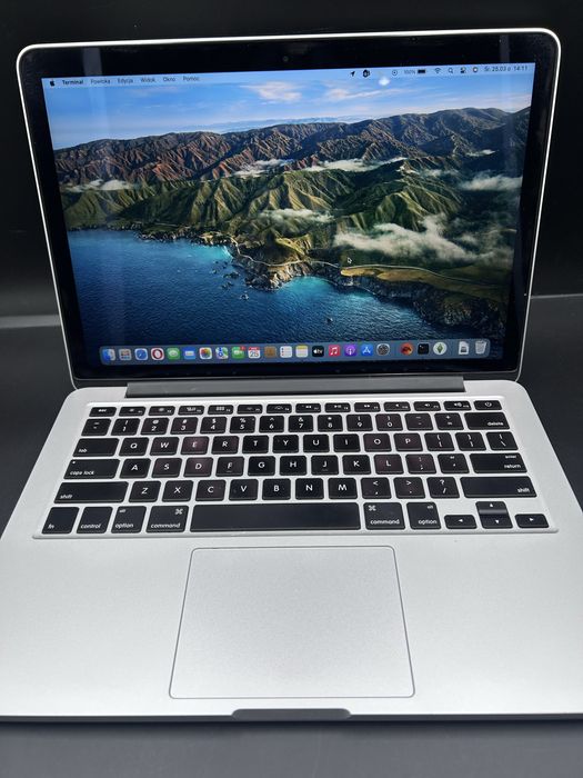 MacBook PRO 13” i5/16GB RAM/256GB