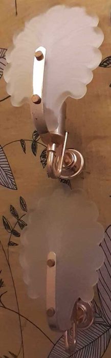Candeeiro de tecto + 2 apliques por um preço simbólico de 20€