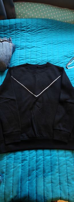 Bluza czarna  xl