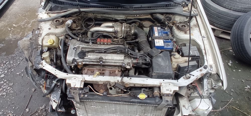 Mazda 323 ба 1.5 бензин