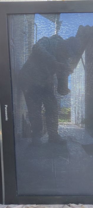 Телевизор плоский Панасоник