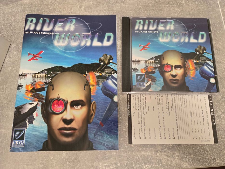 River World Big Box