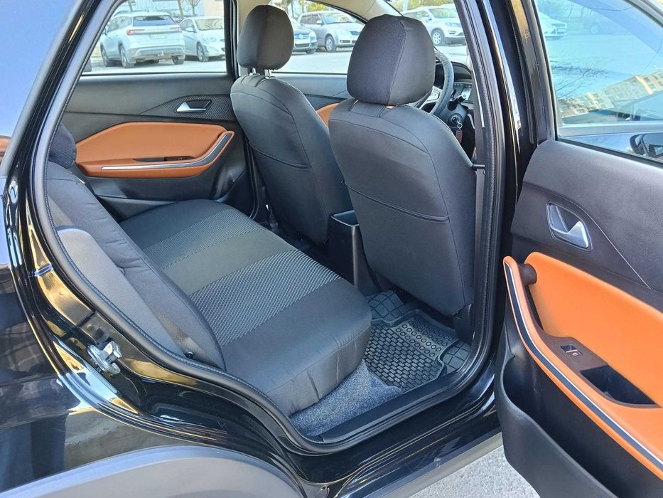 Chery Tiggo 2 2021 VIN LVVDB11B0ME021530 фото оголошення 6 з 21
