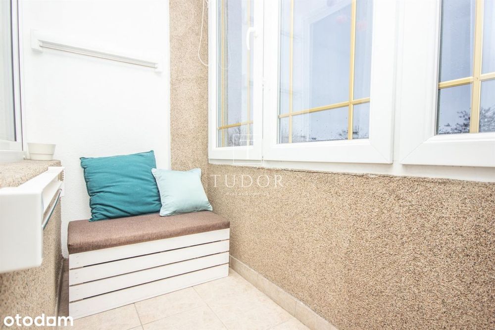 Mieszkanie 2 pokoje,balkon,media miejskie