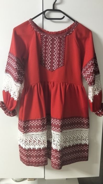 Дитяча сукня вишиванка