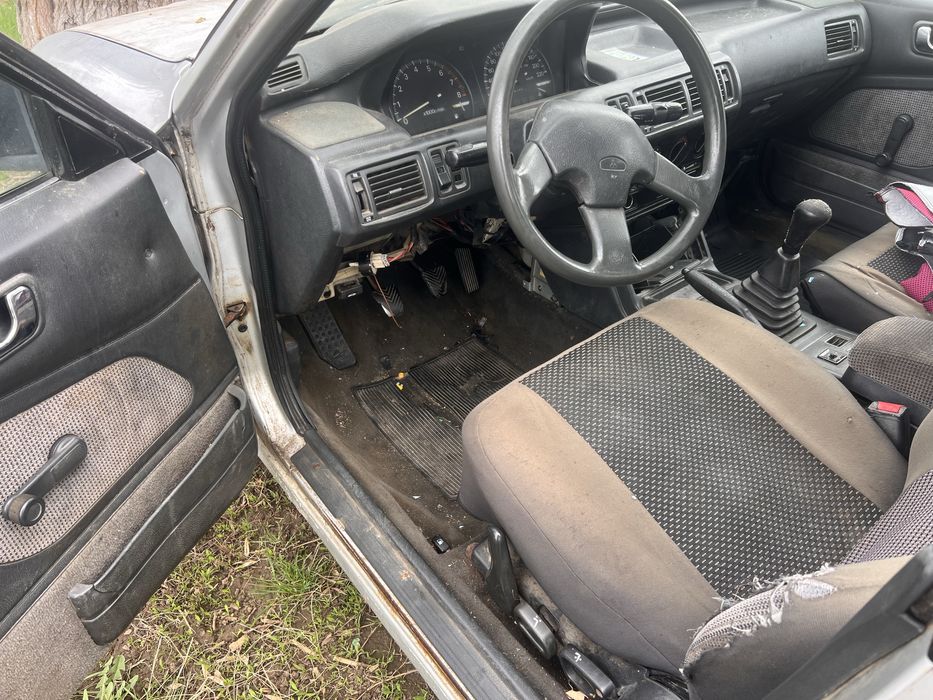 Mitsubishi Galant 1991 два штуки
