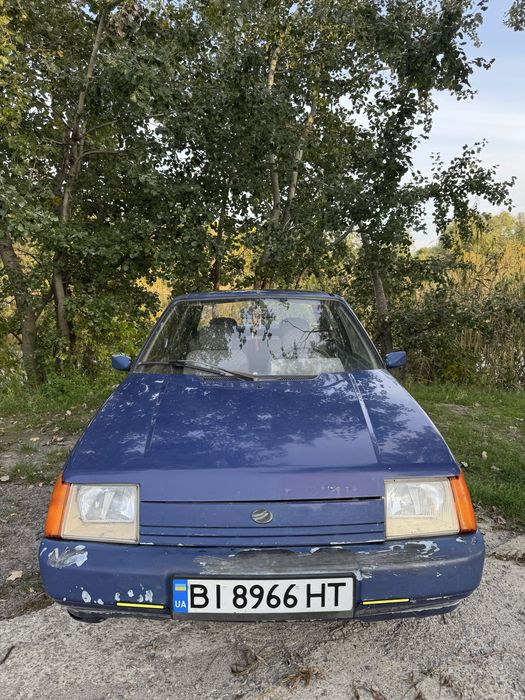 Заз Славута 1.3