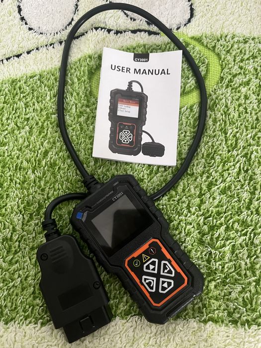 Автомобільний сканер