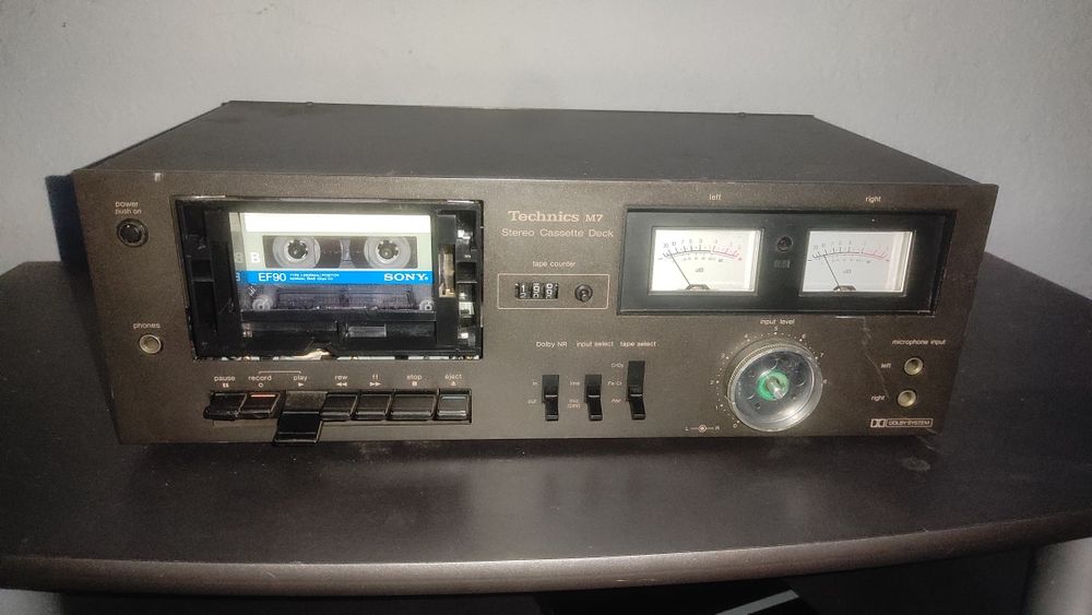 Deck Technics M7  Japan