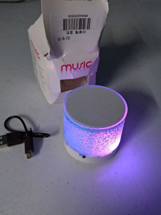 Coluna Bluetooth A964751068711043120