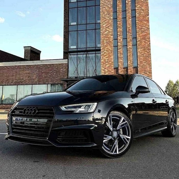 Тюнинг диски R19 MAM Audi A4 /A5 5*112