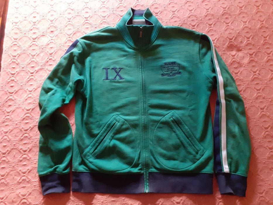 Casaco Verde Sacoor, L, 25€