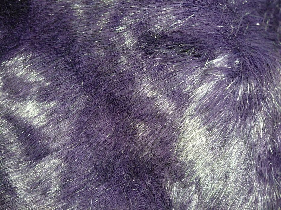 Bolerko ze sztucznego futerka