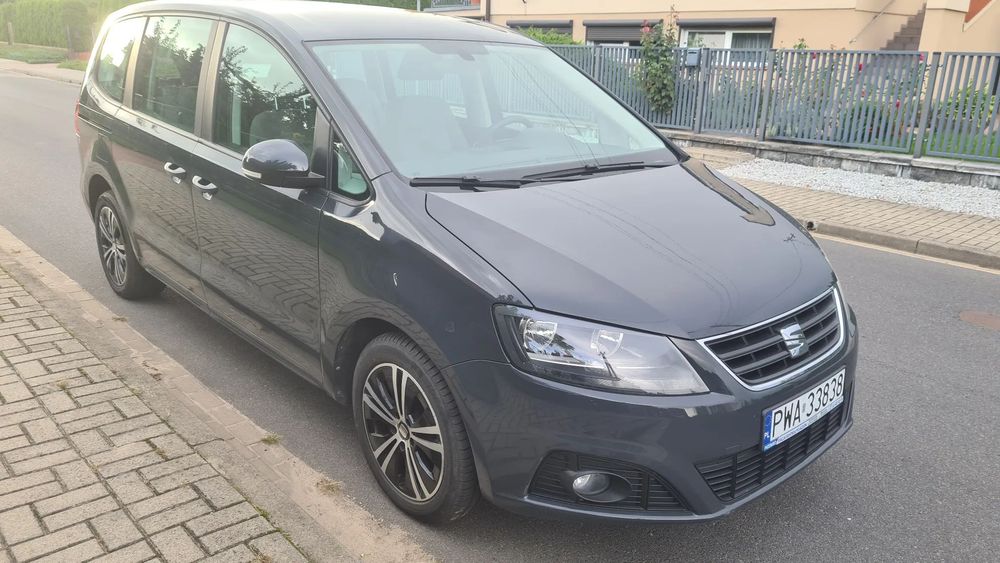 Seat Alhambra