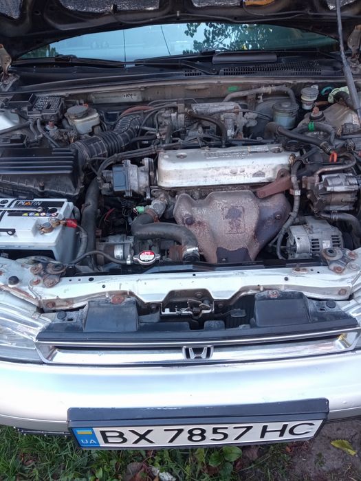 Автомобіль Honda Accord 4 series
