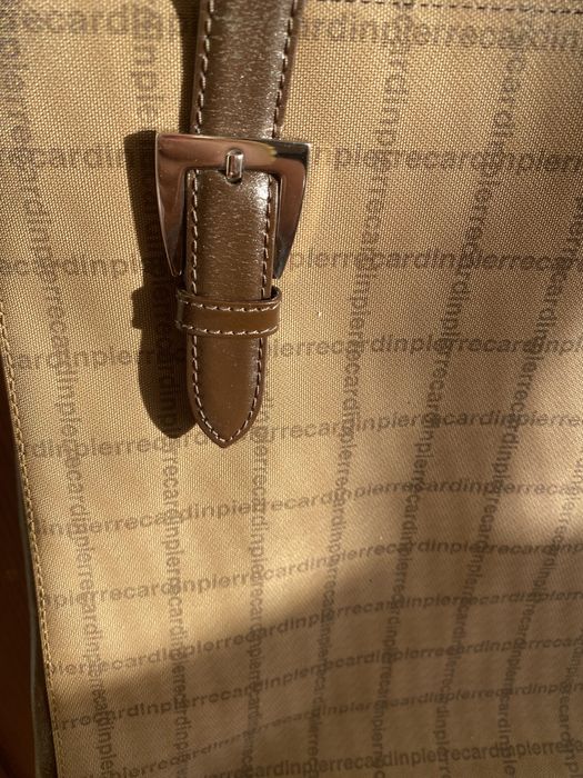 Carteira Pierre Cardin original