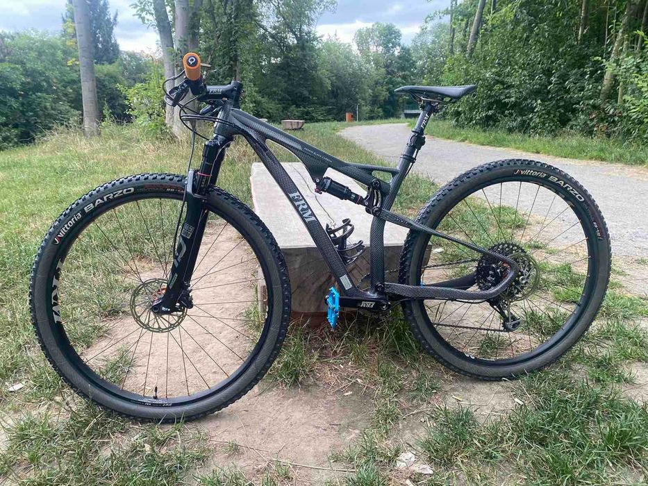 Заголовок 
FRM топовий двохпідвіс,типу cube,Scott