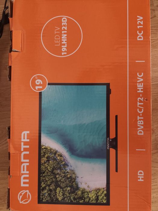Telewizor Manta 19 cali
