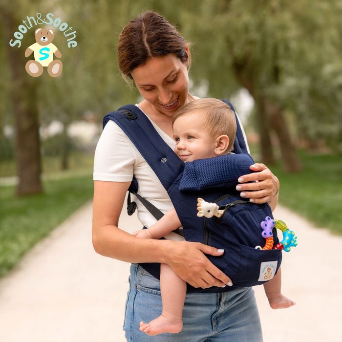 Marsúpio, Baby carrier bag