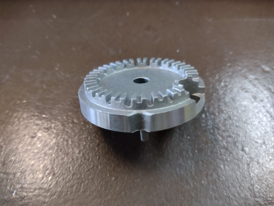 Korona palnika małego do płyty gazowej Electrolux