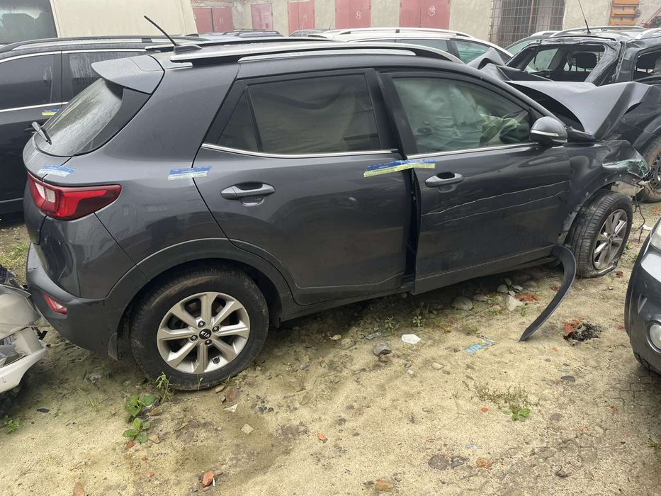 KIA Stonic 2020 р.
