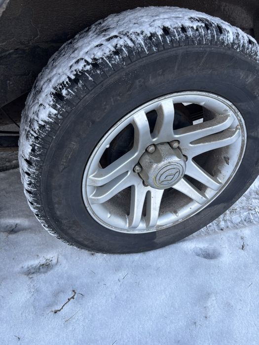 Huanghai aurora 4x4 продаж обмін