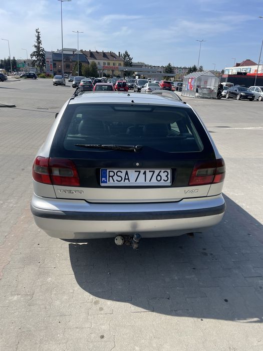 Volvo V40 1.9D 1999r.