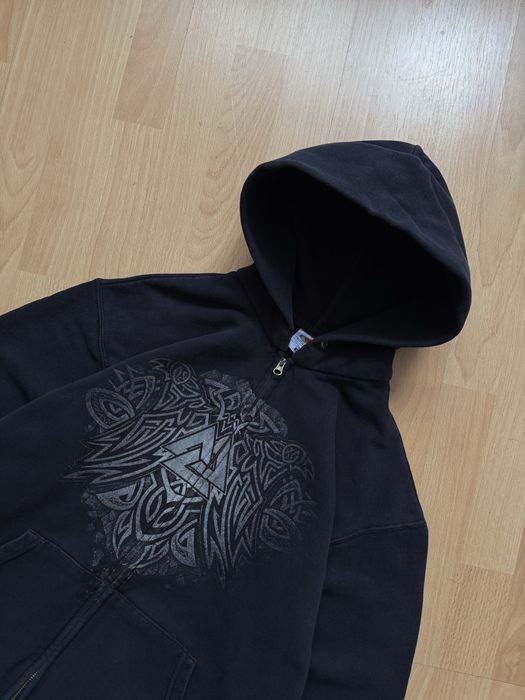 Зип худи Thor Steinar худі з рунами кофта свитшот зипка