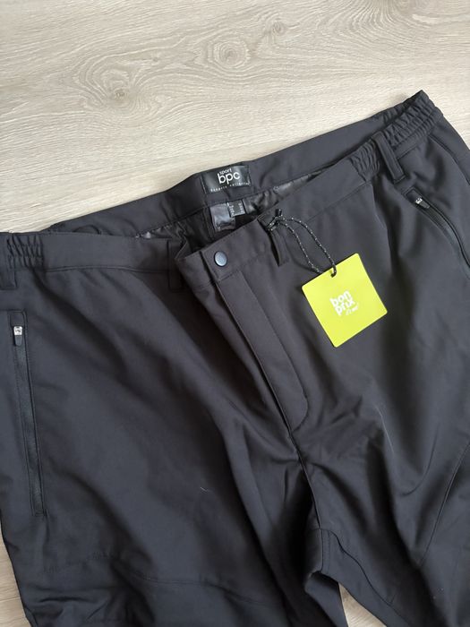Nieprzemakalne Spodnie Plus Size r.54 Nowe. Damskie