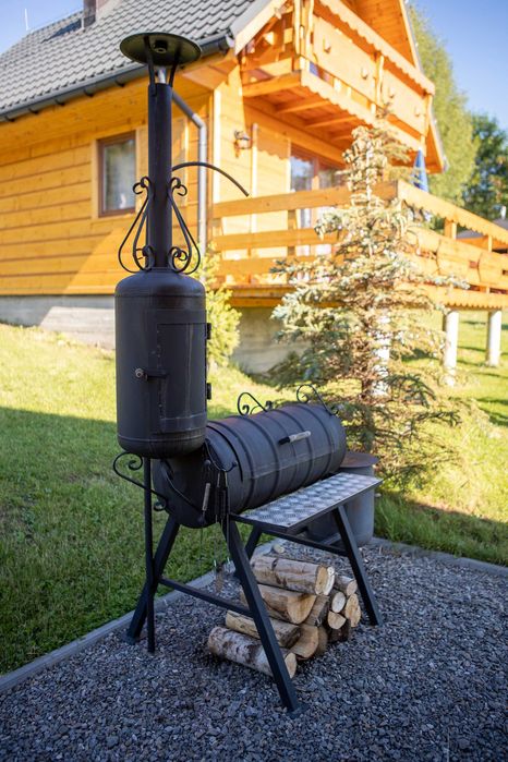 domek w górach domki Szczyrk domki Beskidy sauna jaccuzi ferie zimowe