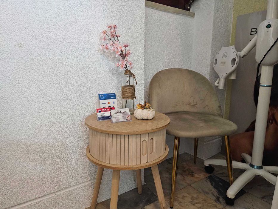 Depilação a laser e tratamentos corpo e rosto