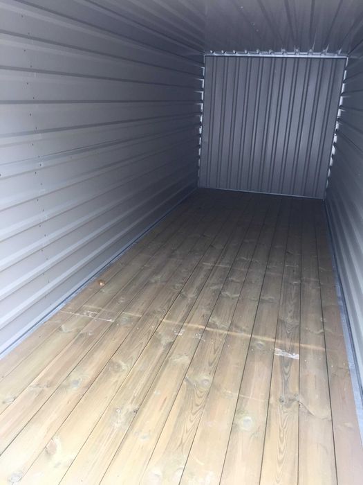 Bydgoszcz / Kapuściska / Filmowa - kontenery magazynowe 3 - 12 m²