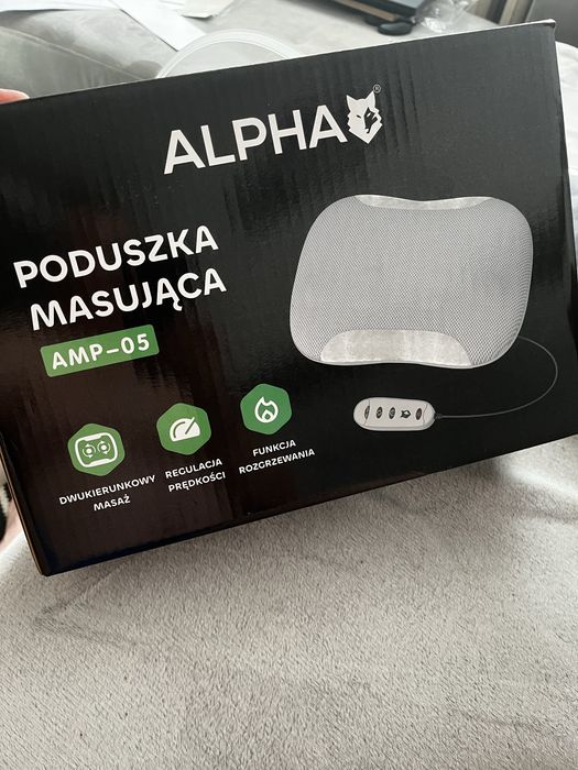 Poduszka masująca