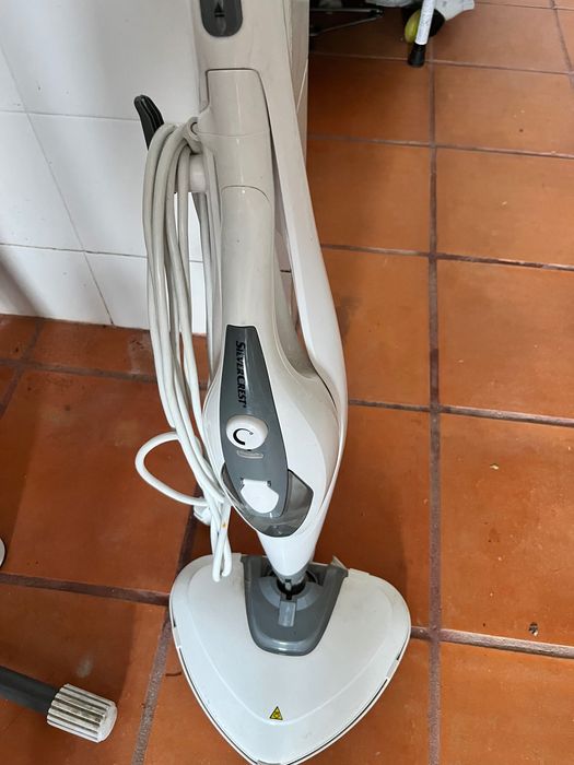 Esfregona vapor Lidl