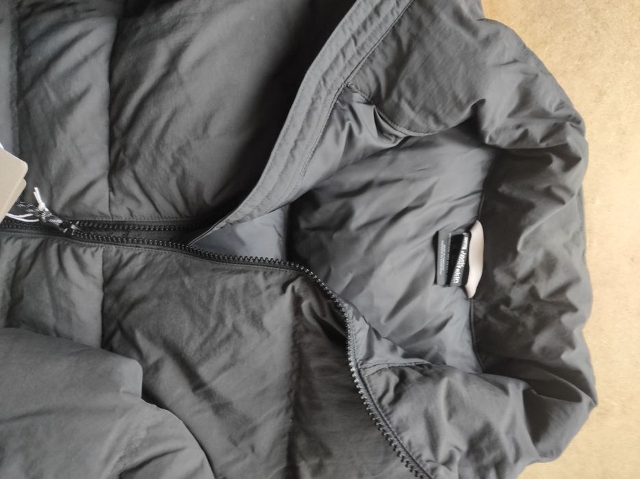 Kurtka puchowa Jack Wolfskin wmn L